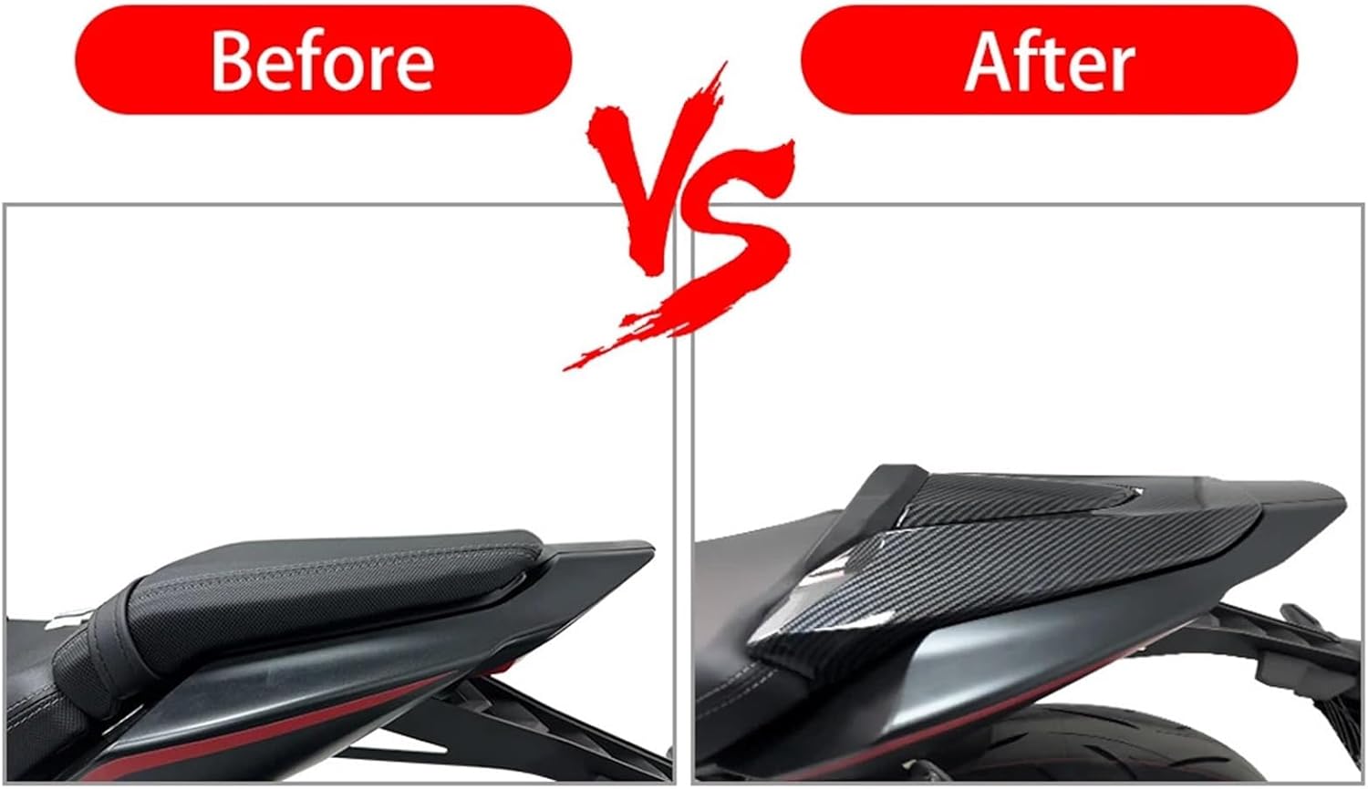 保護ボード スポイラー リアシートカバーカウル CB650R CBR650R 2019